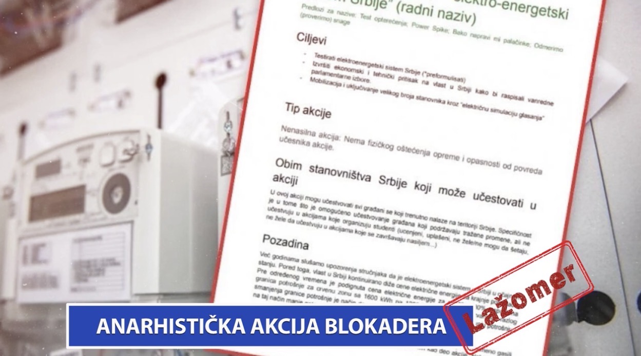 ANARHISTIČKA AKCIJA BLOKADERA