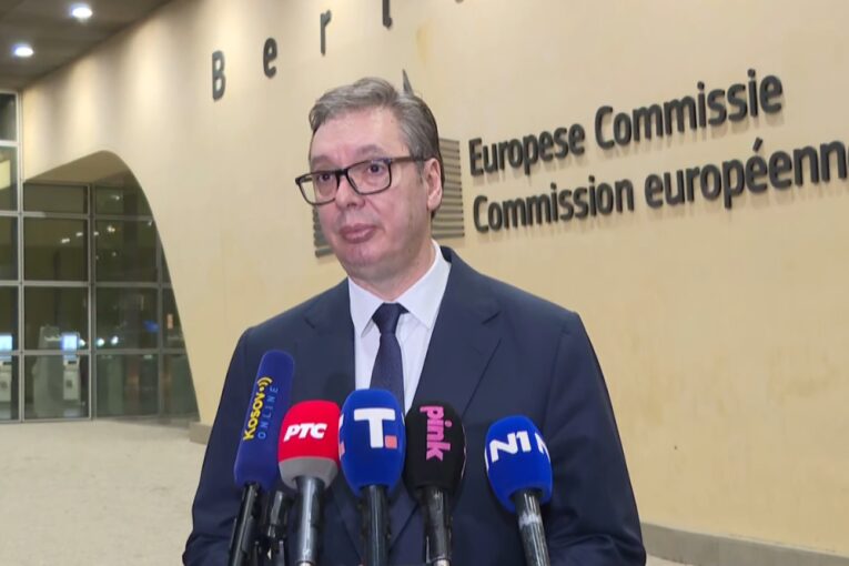 Aleksandar Vučić foto:tanjug video