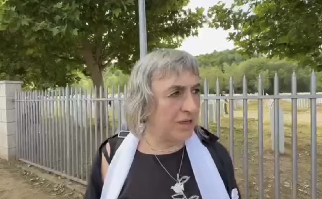 Oni mrze Srbiju: Staša Zajović i ideologija samoprezira