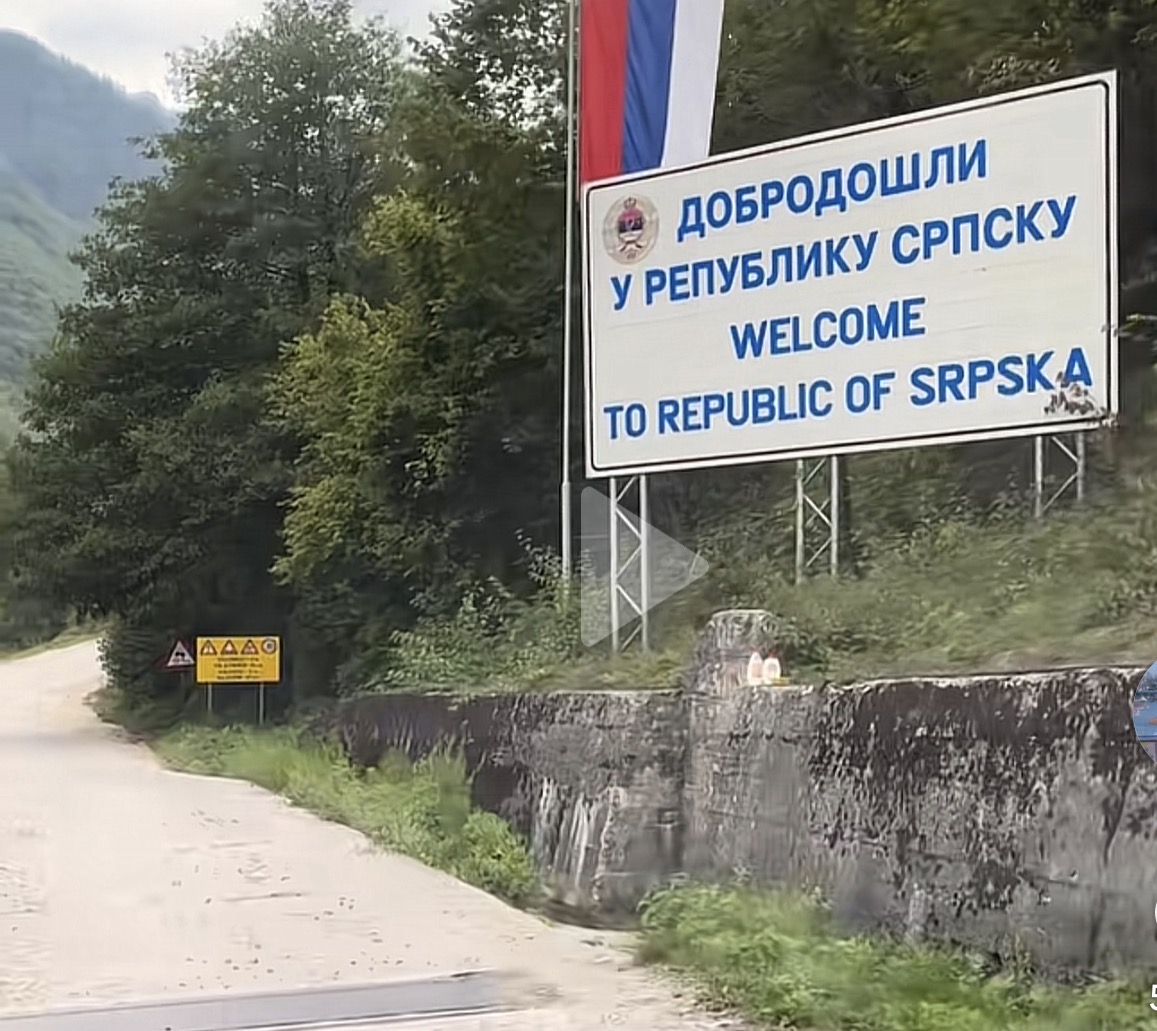 Dok se najavljuju razlazi i „velike istorijske odluke“, putevi u Republici Srpskoj propadaju