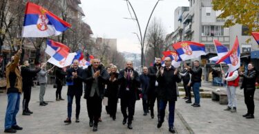 Srpska lista preuzela vlast u četiri opštine na severu Kosova i Metohije