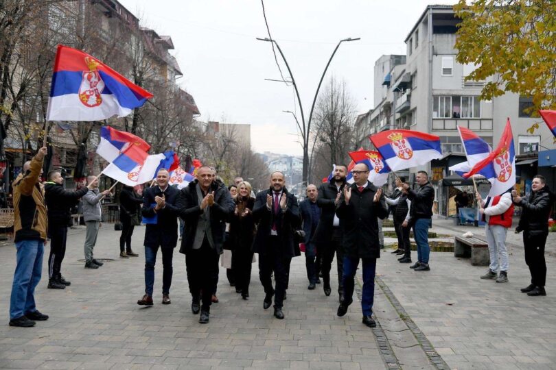 Srpska lista preuzela vlast u četiri opštine na severu Kosova i Metohije