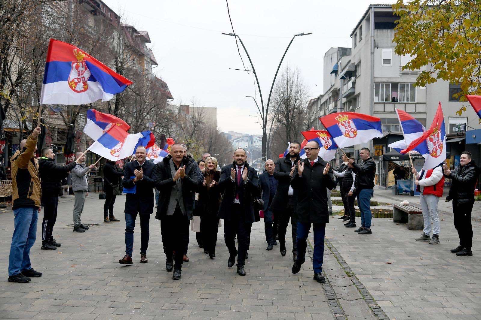 Srpska lista preuzela vlast u četiri opštine na severu Kosova i Metohije