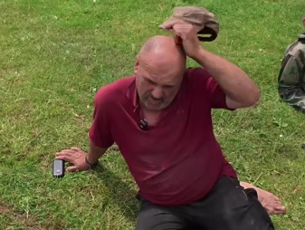 UHAPŠEN ZMAJ OD ŠIPOVA: Nakon što je PREMINULU MAJKU DRŽAO U ZAMRZIVAČU, sada nastao NOVI SKANDAL: Evo zašto je BEŽAO OD POLICIJE