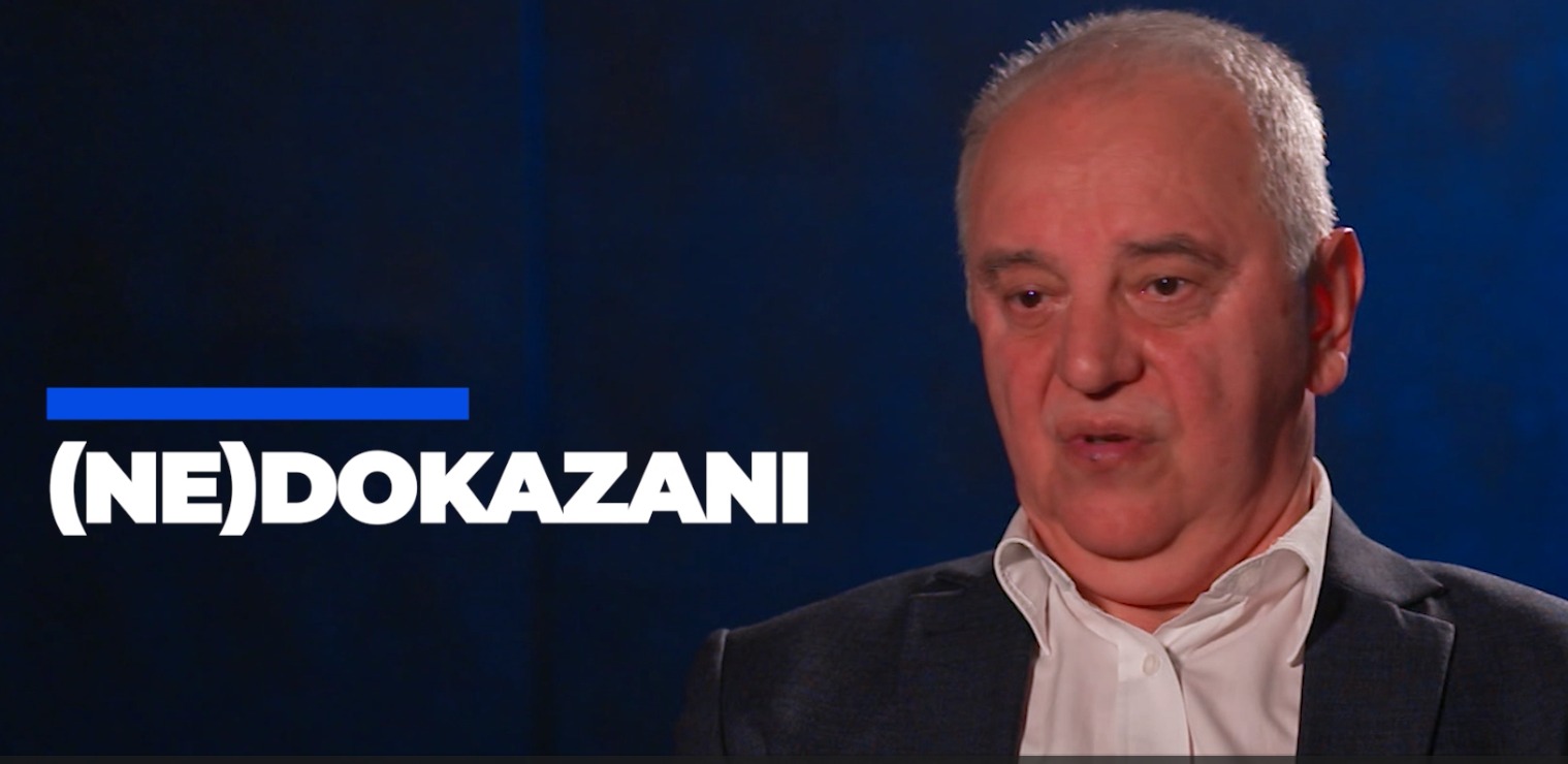 Foto: Hype TV/Nedokazani/Časlav Ristić„K.K. DEČAK UBICA ĆE BITI PUŠTEN NA SLOBODU I NEĆE BITI OPASAN PO OKOLINU!"