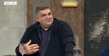 Obrazovan, plemenit, jedinac iz radničke porodice: Saša Mirković uspeo ono što mnogi nisu