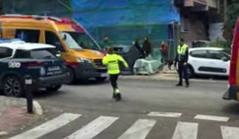 Foto:Yt:emergencias madrid