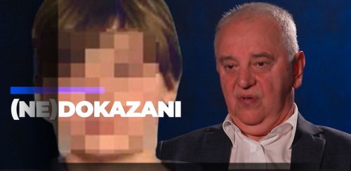 Foto: Hype TV/Nedokazani/Časlav Ristić/Jelena Marjanović/YT printscreen