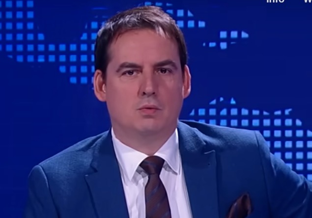 Zoran Kesić – lice autošovinizma: čovek koji vređa Srbiju, svetinje i sopstveni narod