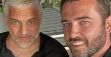 Čeda Jovanović navodno u srećnoj vezi – pojavila se fotografija sa partnerom Aleksandrom Kosom