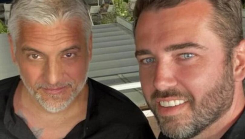 Čeda Jovanović navodno u srećnoj vezi – pojavila se fotografija sa partnerom Aleksandrom Kosom