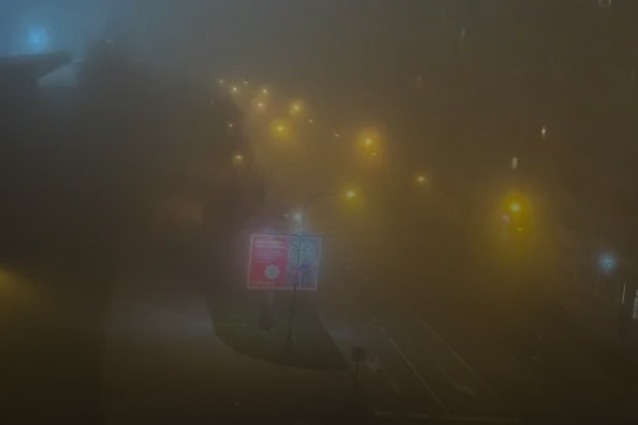 Banjaluka trenutno ima najgori kvalitet vazduha u BiH: vrlo nezdrav za građane