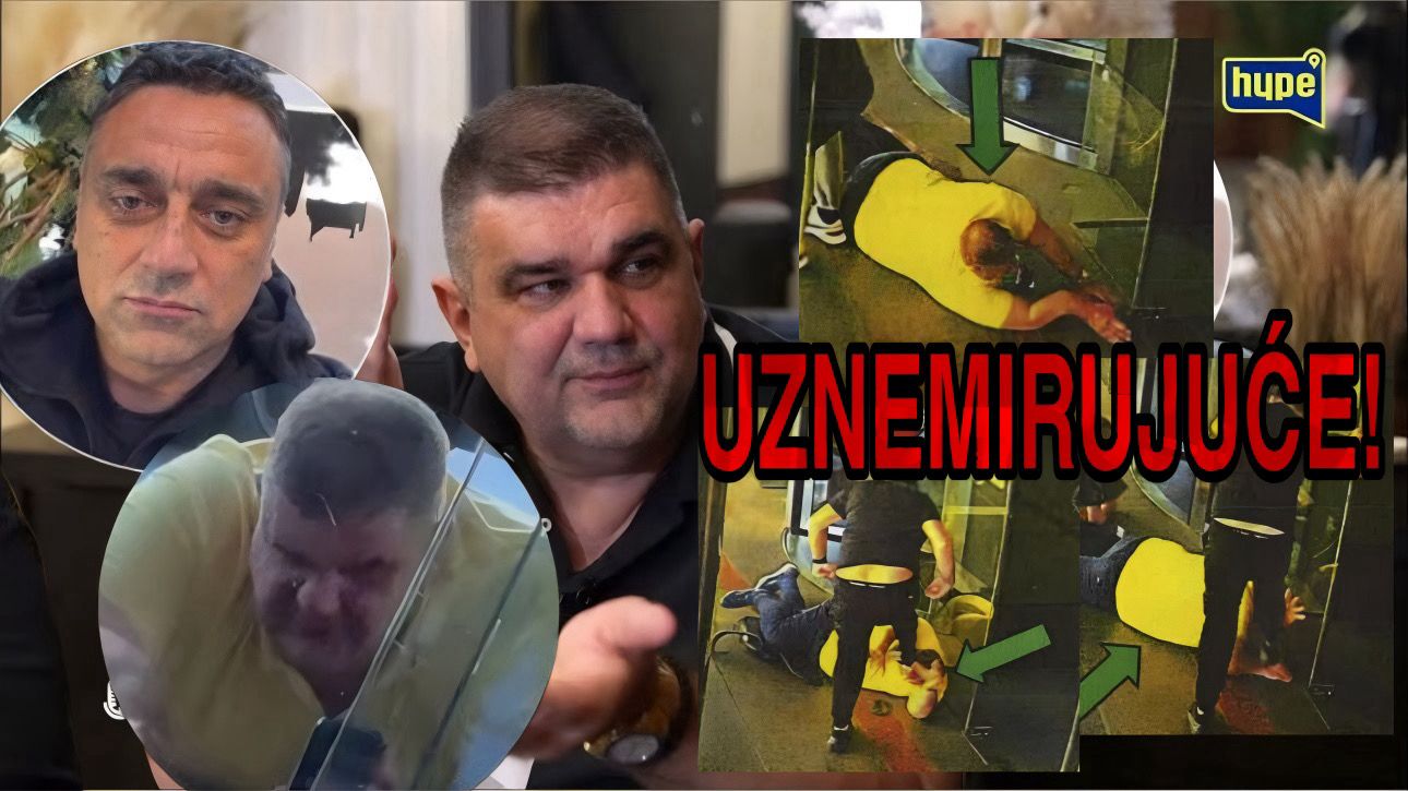 Zašto još nema optužnice za brutalni napad na Sašu Mirkovića? Ko štiti nasilnika?