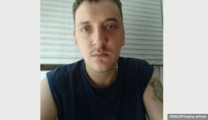 nestao aleksandar foto: Rina/privatna arhiva/24sedam