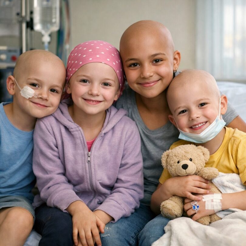 MONSTRUMI! Zarađivali milione na deci oboleloj od raka: Birali mališane po uzrastu i izgledu foto:Rikošet ilustracija