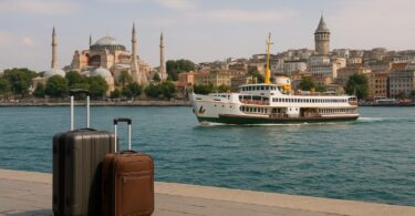 Istanbul foto: Rikošet ilustracija