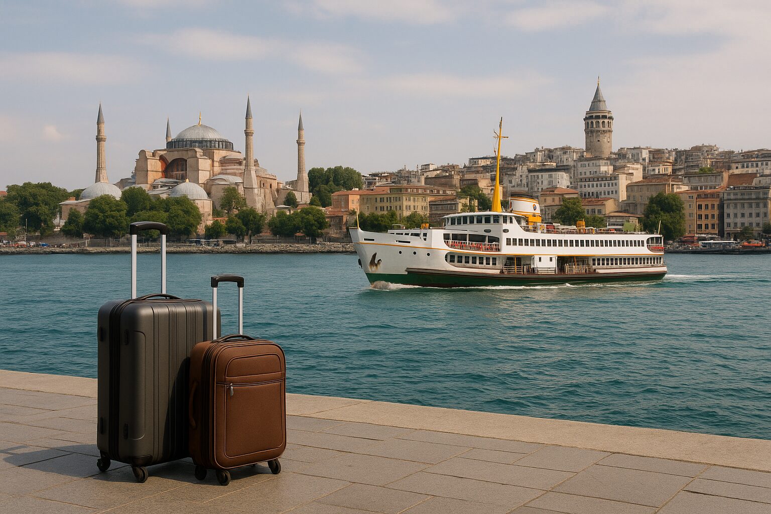 Istanbul uvodi nova pravila putovanja:Ovo MORATE da poštujete i važi od oktobra 2025.