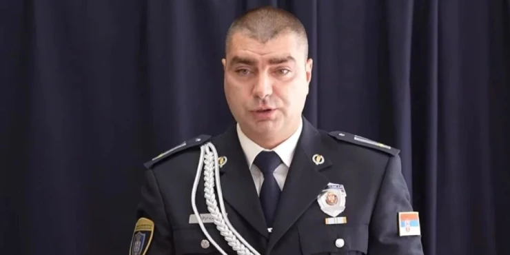 Marko Kričak imenovan za načenika UKP