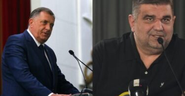 ŠTA TO ‘VELIKI SRBIN’ DODIK KRIJE? Lažni predsednik Republike Srpske IZ LIČNE KORISTI pokušava da svađa ljude u REGIONU: Saša Mirković poručuje: “PROZRELI SMO TE, neće ti uspeti”