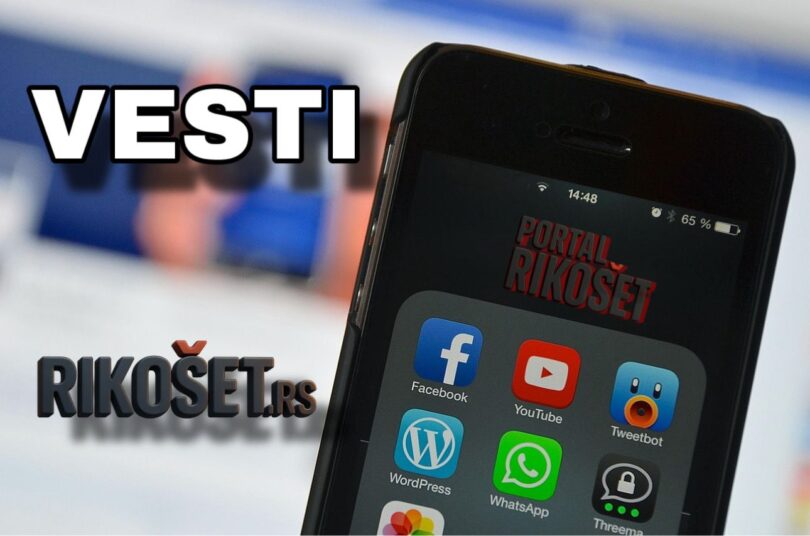 DRAMA NA VRAČARU Nepoznata osoba razbila staklo na restoranu brze hrane i ZAPALILA GA!