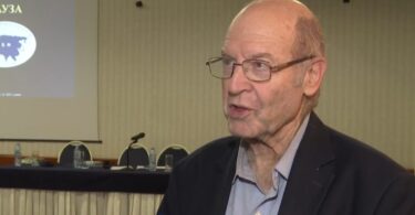 "U Srebrenici nije bio genocid, Srbi optuženi za zločine koje nisu počinili", Gideon Grajf