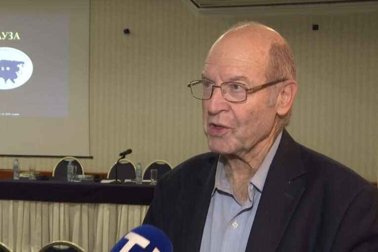 "U Srebrenici nije bio genocid, Srbi optuženi za zločine koje nisu počinili", Gideon Grajf