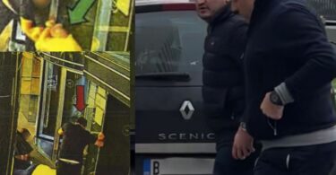 PRVO SUOČAVANJE NAKON MONSTRUOZNOG IŽIVLJAVANJA: VELIBOR POPOVIĆ POP NAKON POKUŠAJA UBISTVA SAŠE MIRKOVIĆA STIGAO U SUD: Osuđivani kriminalac nije sam stigao na suočavanje