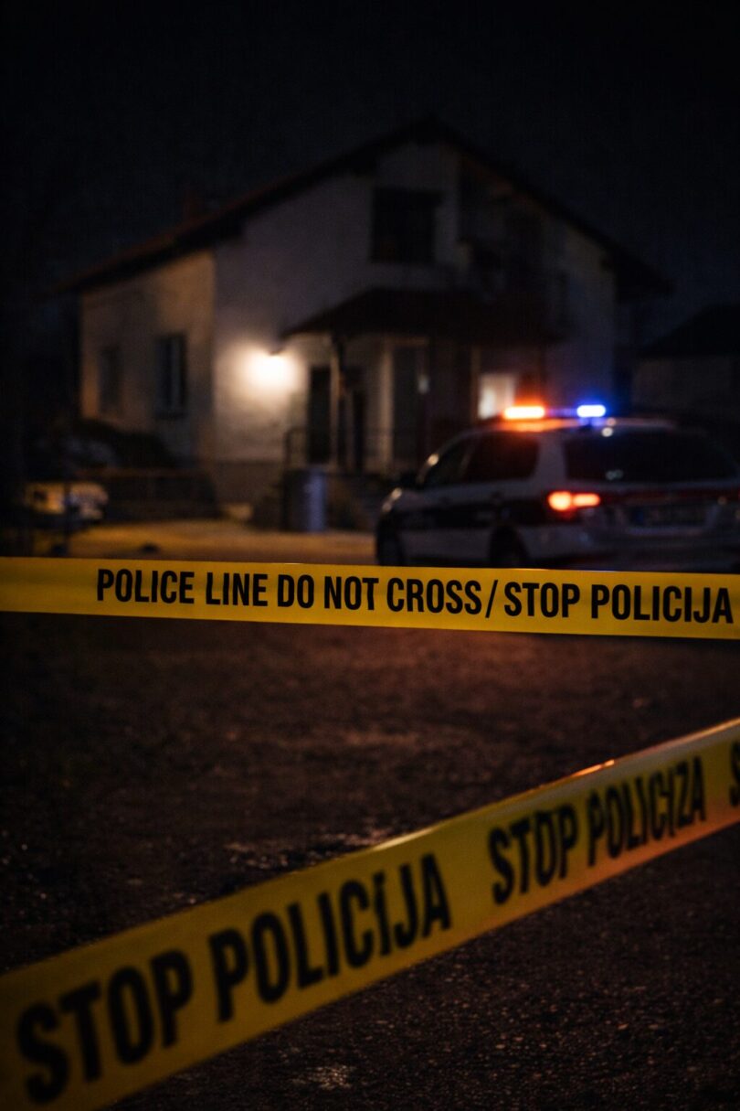 Drama u Nišu: Nišlijku komšija ubio iz pištolja, pa se dao u beg - Najnoviji detalji