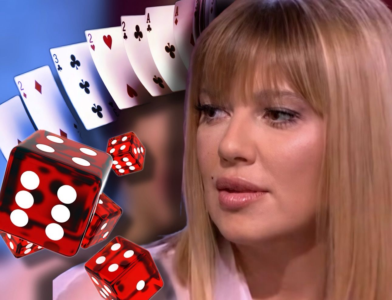 OPET “OŠTEĆENA”! Kiju Kockar po njenoj tvrdnji Meridian bet “oštetio” za 1.000.000 dinara!