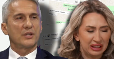 Foto: Hype TV/Printscreen/RtvCG/Instagram printscreen/Mirjana Pajković