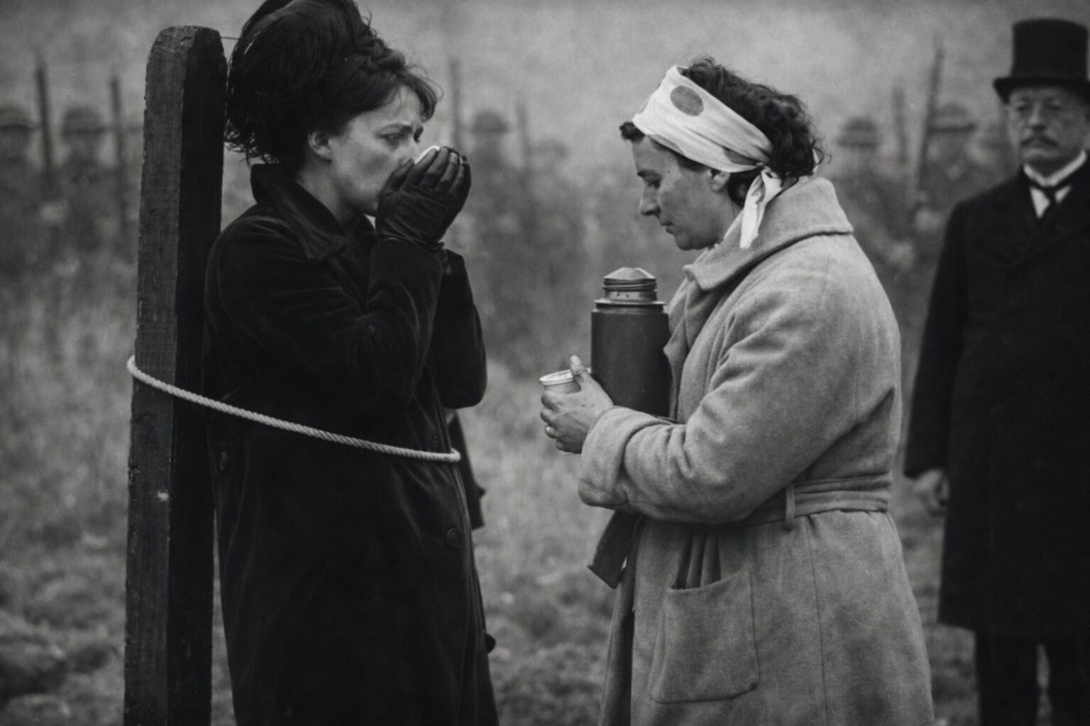 Mata Hari foto: ilustracija