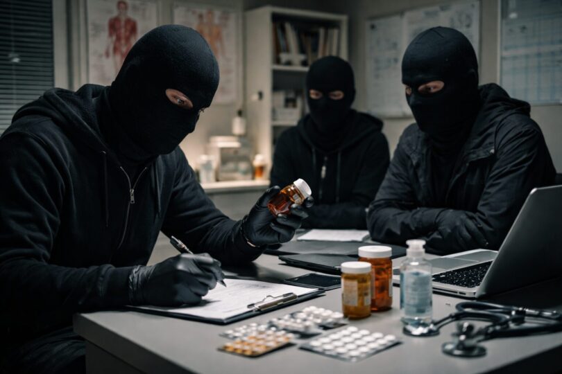 Grupa pomagala ljudima da OKONČAJU ŽIVOT: Smrtonosni lek slali iz Meksika - Tajna mreža asistiranog samoubistva