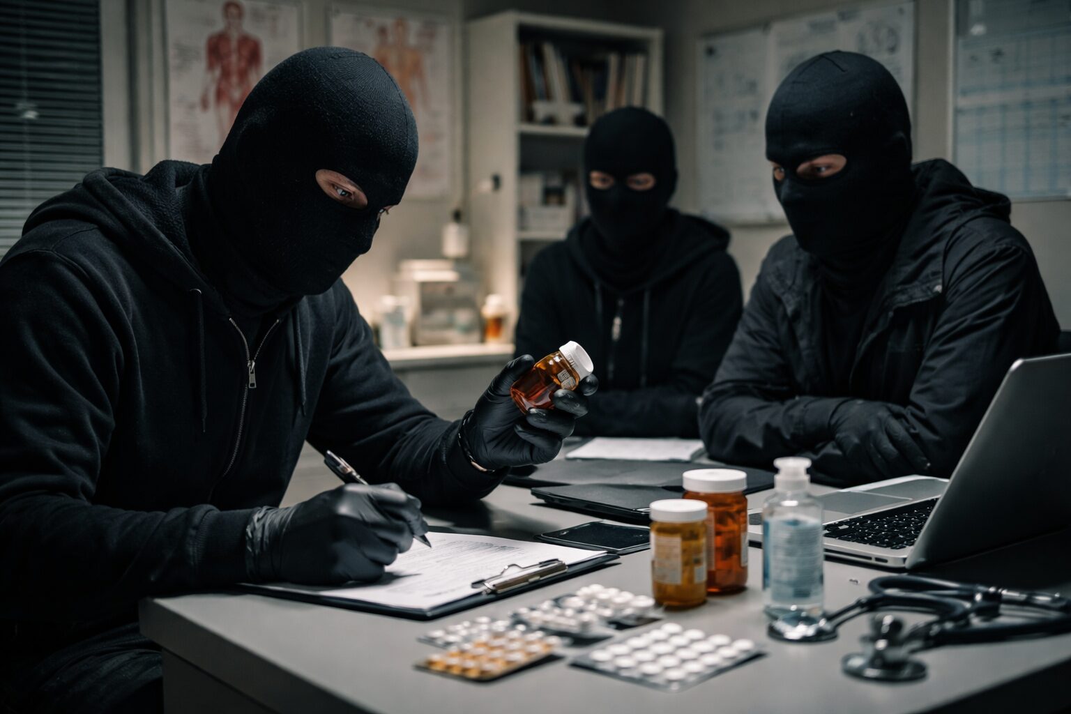 Grupa pomagala ljudima da OKONČAJU ŽIVOT: Smrtonosni lek slali iz Meksika - Tajna mreža asistiranog samoubistva