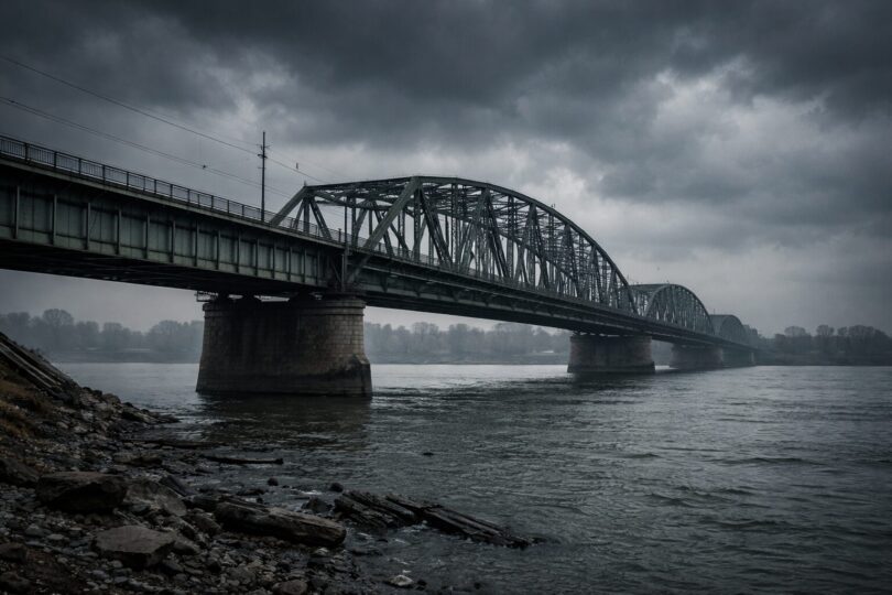 Tinejdžerka (15) nađena mrtva, stvari ostavila na mostu preko Dunava: Krenula iz škole, nikad nije stigla kući