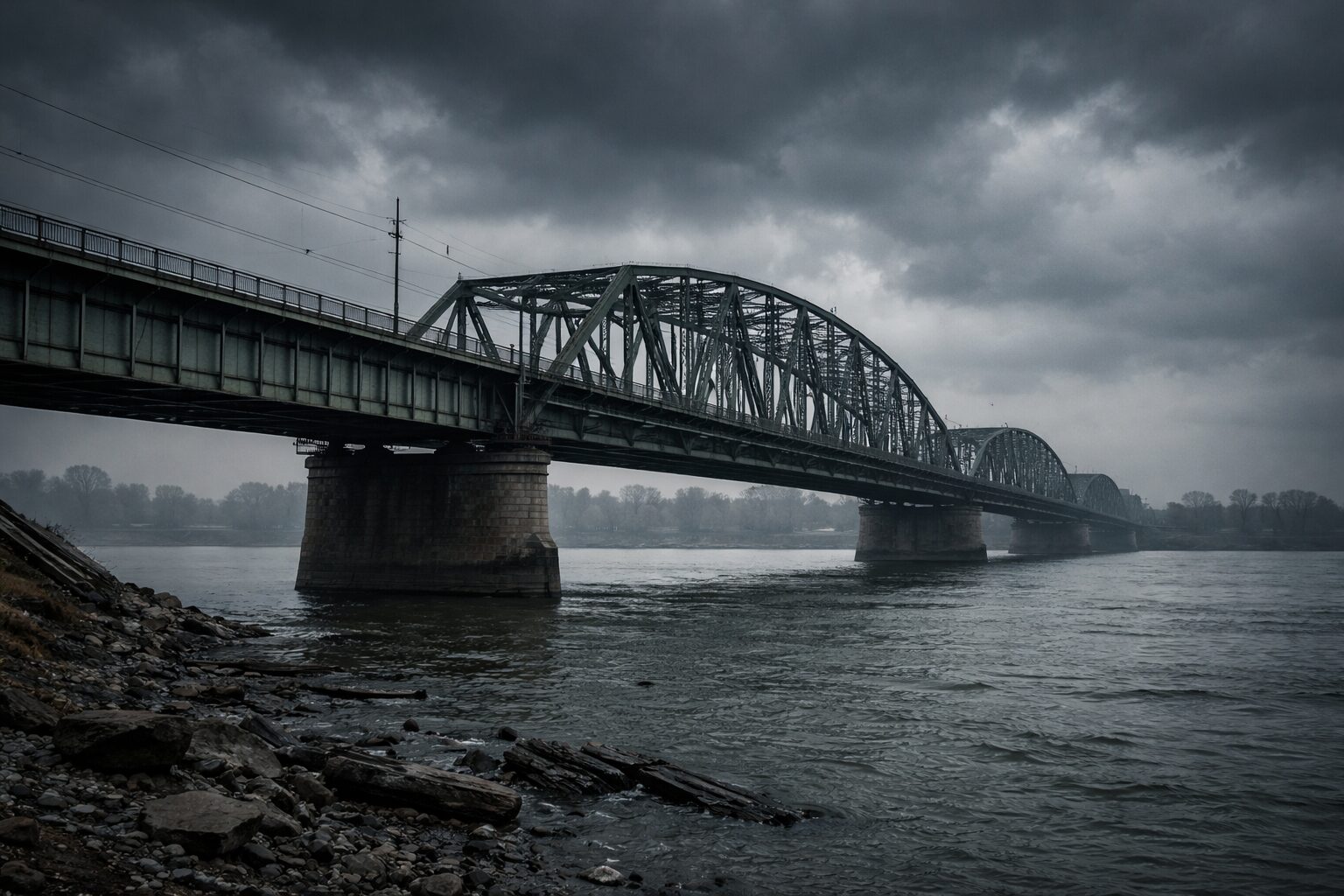 Tinejdžerka (15) nađena mrtva, stvari ostavila na mostu preko Dunava: Krenula iz škole, nikad nije stigla kući