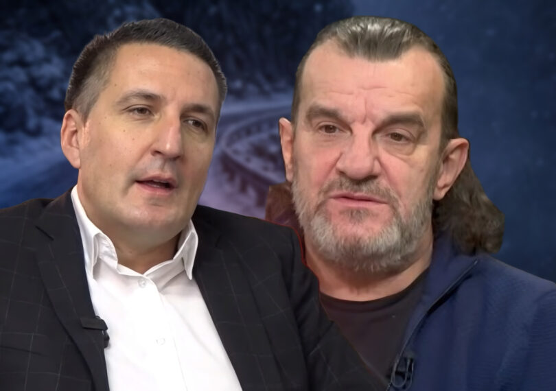 ZVANIČNO SAOPŠTENJE POLICIJSKE UPRAVE! Uhapšen Nebojša Mitrović zbog pokušaja ubistva Ace Lukasa
