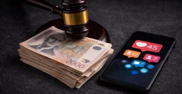 OD SLEDEĆE GODINE KAZNE ZA UVREDE NA INTERNETU: Novčane sankcije do 150.000 dinara