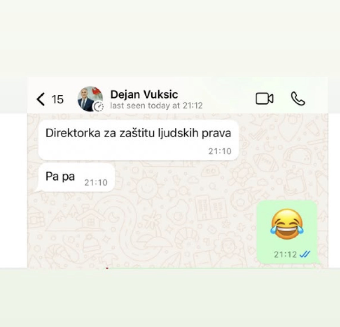 Foto: Instagram printscreen/Mirjana Pajković