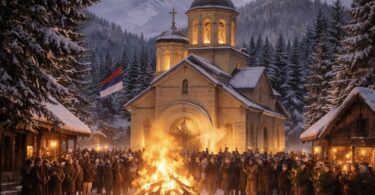 BADNJI DAN UZ PESMU I SEĆANJE NA STRADANJE! Patrijarh Porfirije upozorava: „Izgubićemo identitet zbog mržnje i podele!“