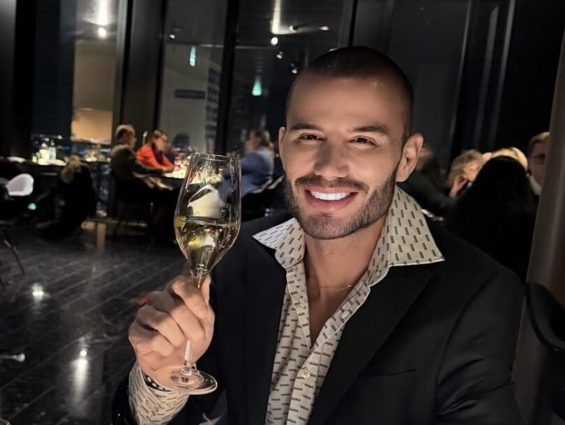 Matija Radulović foto:instagram