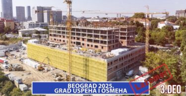 Beograd 2025: Godina kada je grad promenio ritam života građana