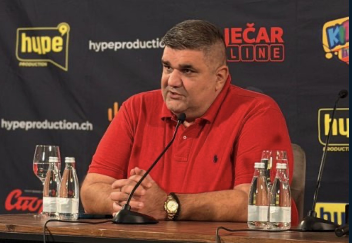 „’AJDE J*JARO IZAĐI NA TV DUEL“ Saša Mirković poslao BRUTALNU PORUKU Nedeljku Eleku, spomenuo i njegove saradnike: „Dodajem na spisak Velibora Popovića i jednu POZNATU DAMU…“