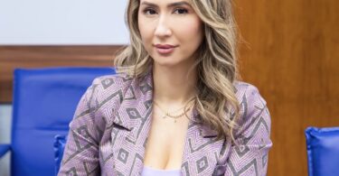 Mirjana Pajković foto:instagram:mirjanapajkovic