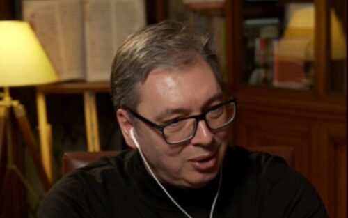 „OD MARTA PREDSTAVLJAMO NOVI PROGRAM“ Vučić najavio „Srbija 2035“