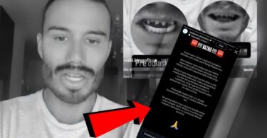 Foto: Instagram printscreen/Matija Radulović