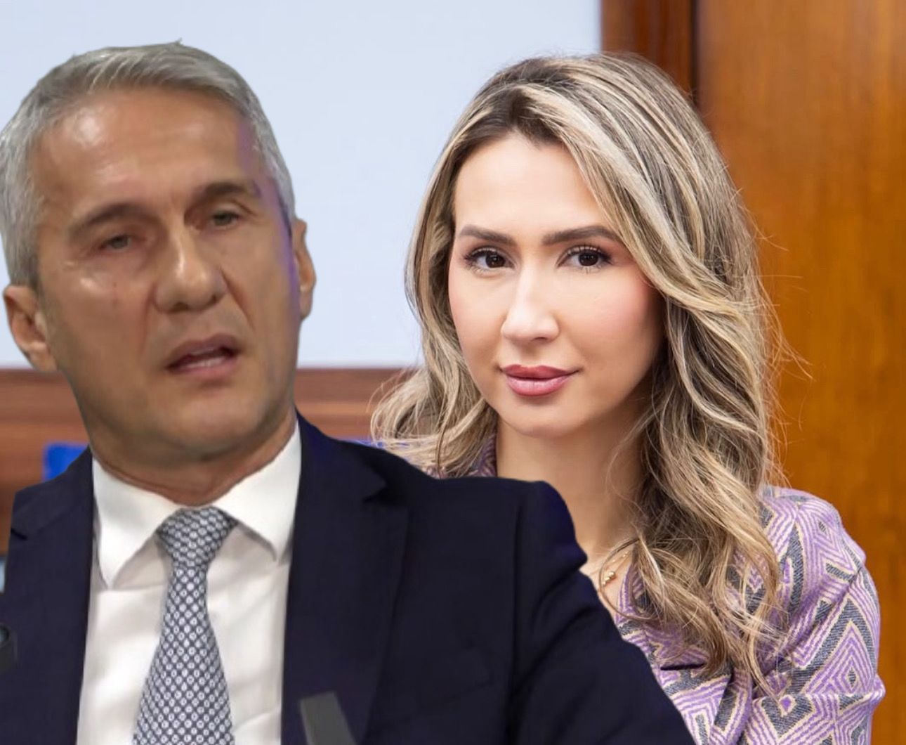 AFERA TRESE CRNU GORU, PLJUŠTE OSTAVKE: Pojavili se INTIMNI SNIMCI dvoje državnih službenika