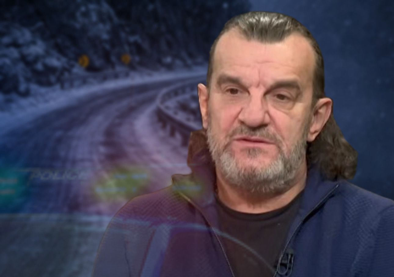 "TI LJUDI NE IDU BEZ ORUŽJA, HTELI SU DA NAS IZGURAJU U PROVALIJU I OVERE" Aca Lukas: Njihov vozač je sve vreme telefonirao