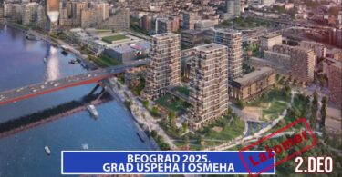 Beograd 2025: Grad kranova, besplatnog prevoza i odluka koje su promenile život građana