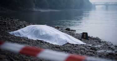 Telo izvučeno iz Dunava kod Novog Sada