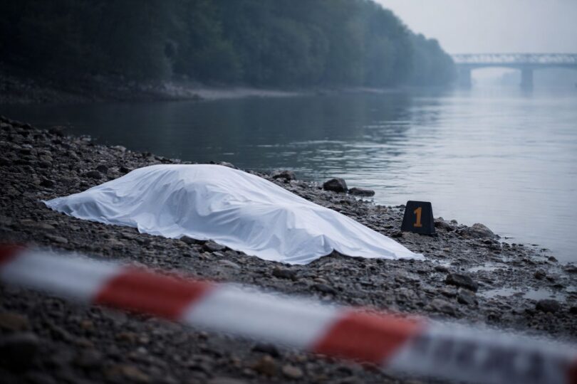 Telo izvučeno iz Dunava kod Novog Sada